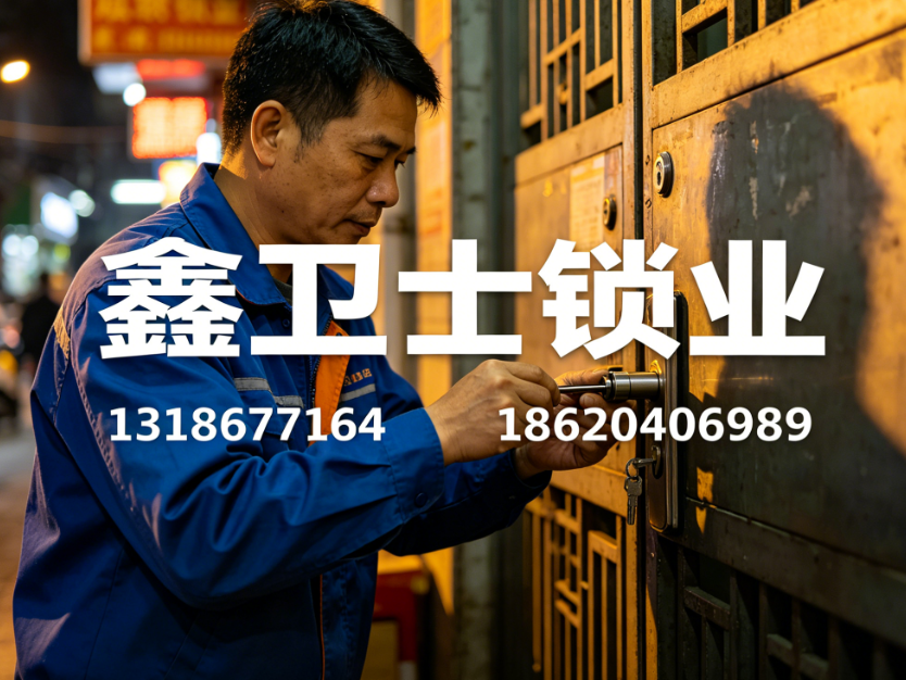 丹东上门开锁服务
